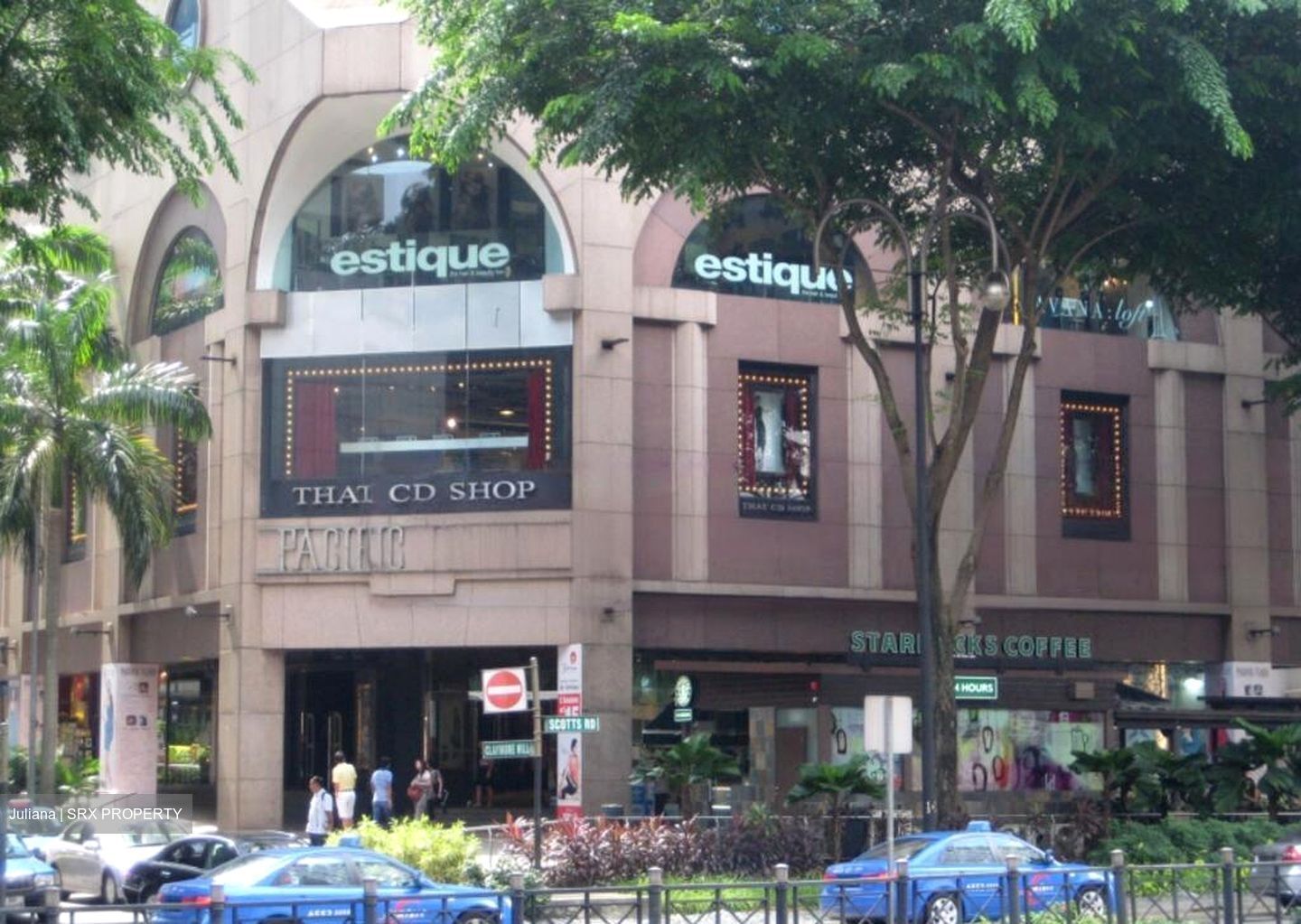 Pacific Plaza / Scotts Medical Center (D9), Retail #510129411
